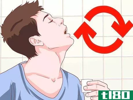 Image titled Get Rid of Your Cold with Mouthwash Step 10