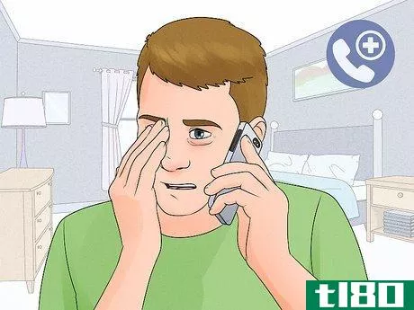 Image titled Get Pepper Spray Out of Eyes Step 10