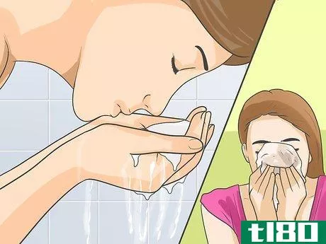 Image titled Get Rid of Acne on Your Nose Step 16