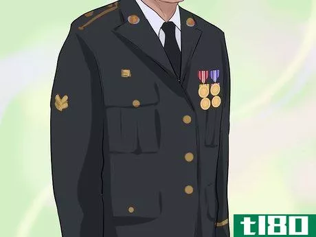 Image titled Know Military Uniform Laws Step 4