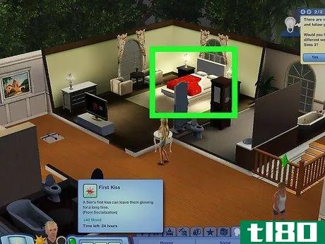 Image titled Have a Baby in the Sims 3 Step 2