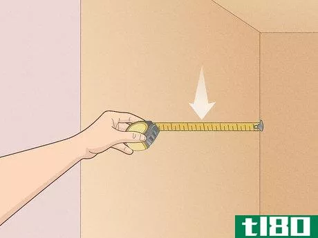 Image titled Install a Closet Rod Step 6