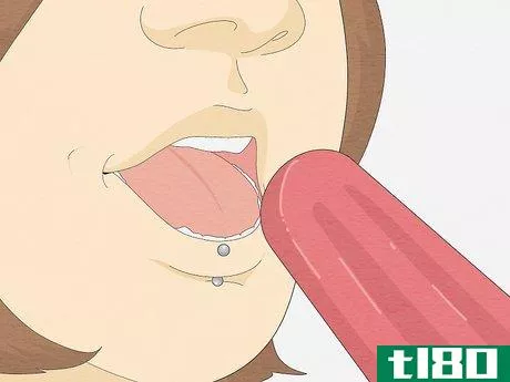 Image titled Get a Labret Piercing Step 16