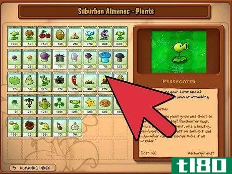 Image titled Get Plants for Your Zen Garden in Plant Vs. Zombies Step 1