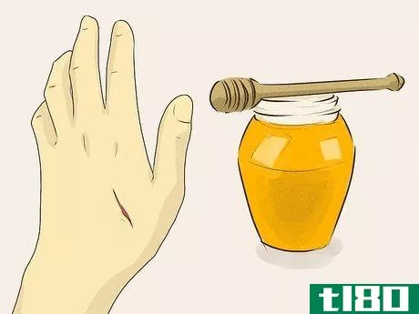 Image titled Heal Cuts Quickly (Using Easy, Natural Items) Step 6