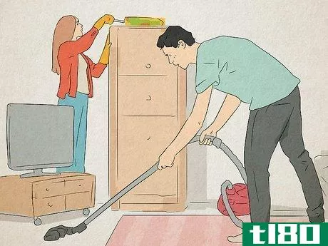 Image titled Get Your Spouse to Clean Up After Themselves Step 6