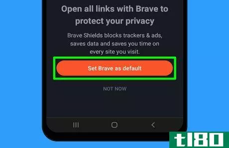 Image titled Install Brave on a Mobile Device Step 6