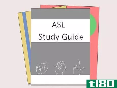 Image titled Learn American Sign Language Step 11