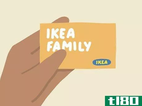 Image titled Get an IKEA Family Card Step 9