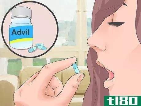 Image titled Get Rid of Cough and Cold Step 1