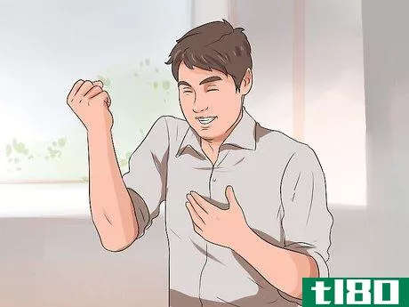 Image titled Get Rid of Man Boobs Step 11