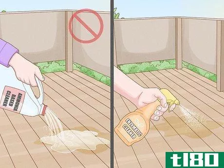 Image titled Get Rid of Urine Smell Outside Step 13