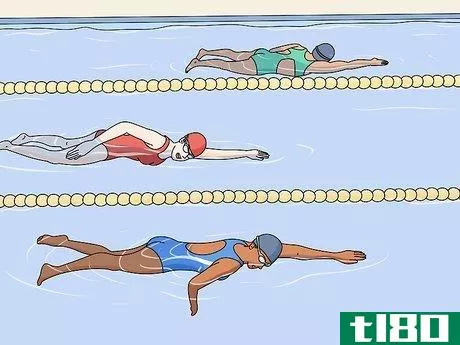 Image titled Increase Your Chances of Winning a Freestyle Swimming Race Step 15
