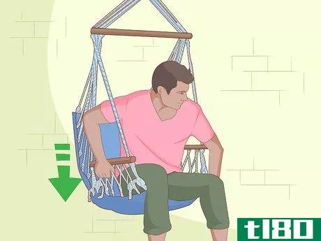 Image titled Hang a Hammock Chair Step 14