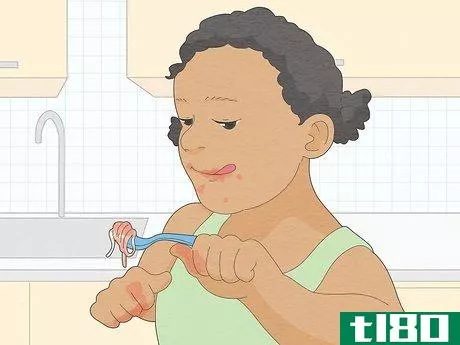 Image titled Get Your Toddler to Eat with Utensils Step 13