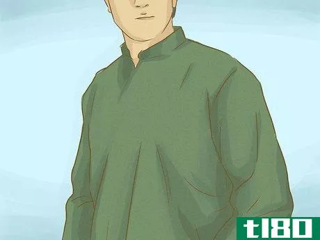 Image titled Get Rid of a Fat Chest (for Guys) Step 1