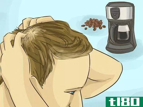 Image titled Help Your Hair Grow Faster when You Have a Bald Spot Step 7