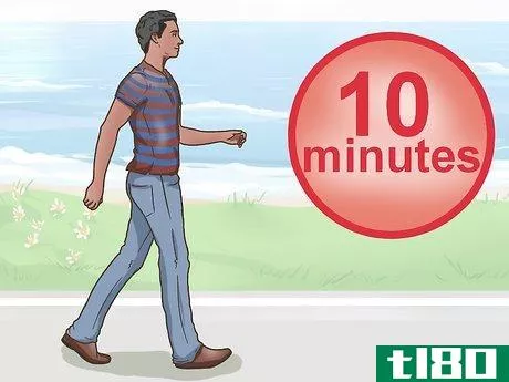 Image titled Get Rid of Side Pain and Keep Running Step 9