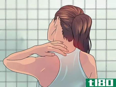 Image titled Heal a Cervical Bulging Disc Step 1
