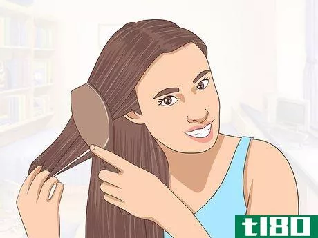 Image titled Glue Hair Step 14