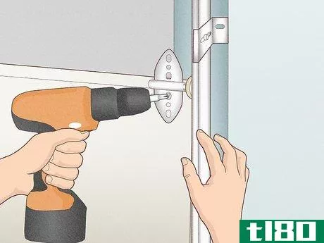 Image titled Install an Overhead Garage Door Step 12