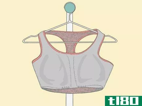Image titled Keep Sports Bra Pads in Place Step 10