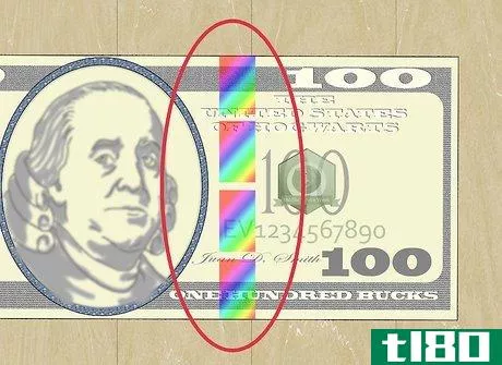 Image titled Identify Counterfeit Money Step 6