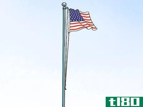 Image titled Hoist a Flag Step 1