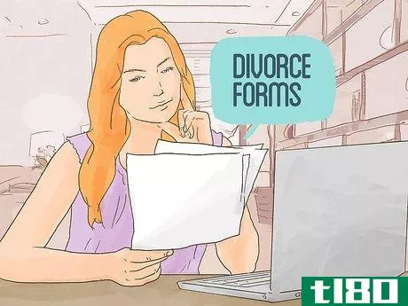Image titled Get a Cheap Divorce Step 3