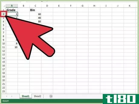 Image titled Insert Rows in Excel Step 4