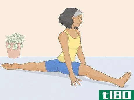 Image titled Get Your Leg Extension Step 2