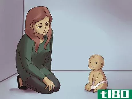 Image titled Help Your Baby Reach Delayed Physical Milestones Step 11
