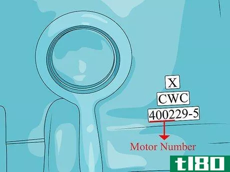 Image titled Identify a Ford Motor Step 9