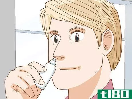 Image titled Get Rid of a Runny Nose Step 8