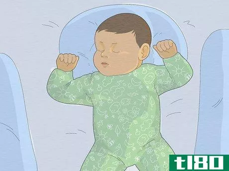 Image titled Get a Baby to Sleep Through the Night Step 3