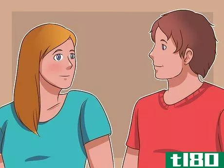 Image titled Get an Older Guy to Like You (Teen Girls) Step 3