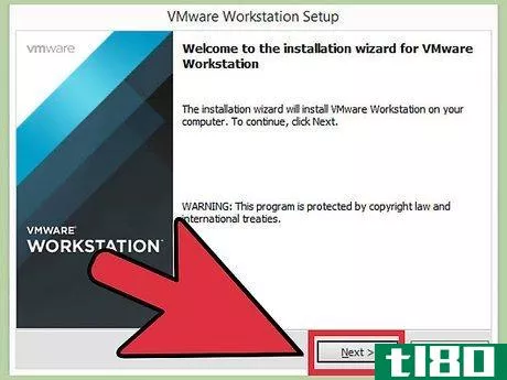 Image titled Install VMware and Use VMware to Install Ubuntu Step 4