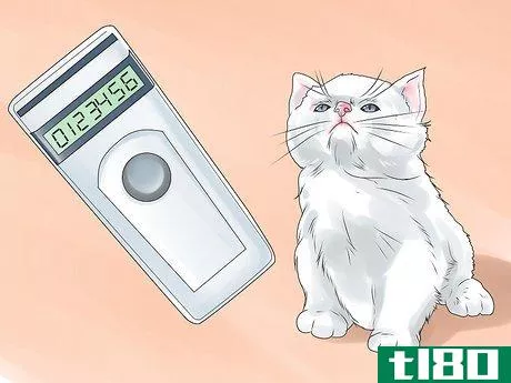 Image titled Inject a Microchip Into a Pet Step 1