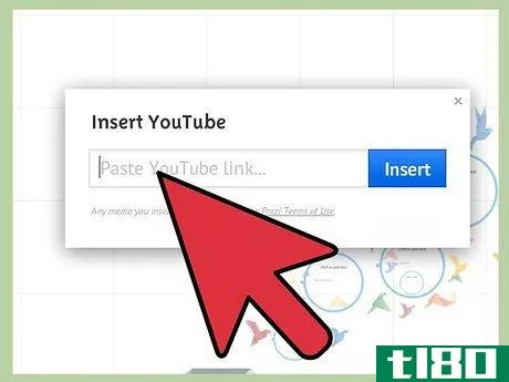 Image titled Insert a Youtube Video in Prezi Step 7
