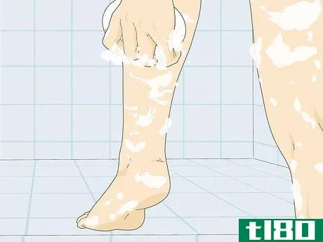 Image titled Heal Dry Skin on Legs Step 4