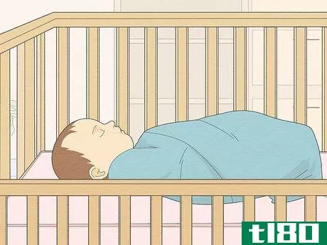 Image titled Get a Baby to Sleep Through the Night Step 9