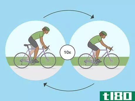 Image titled Improve Cycling Cadence Step 8