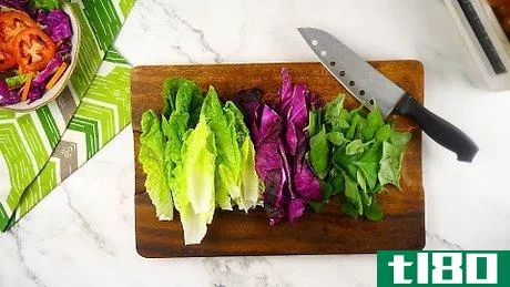 Image titled Keep Salad Fresh Step 1