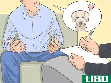 Image titled Get an Emotional Support Animal Letter Step 3