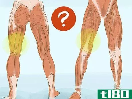 如何摆脱大腿抽筋(get rid of a thigh cramp)