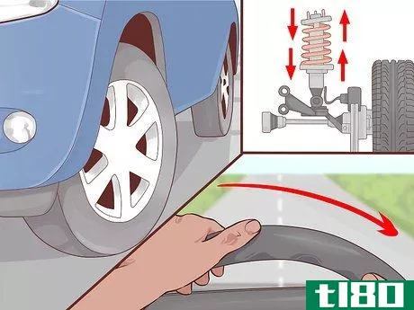 Image titled Inspect Your Suspension System Step 2