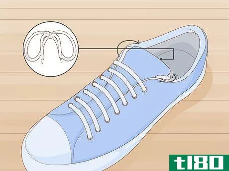 Image titled Hide Shoelaces Step 5