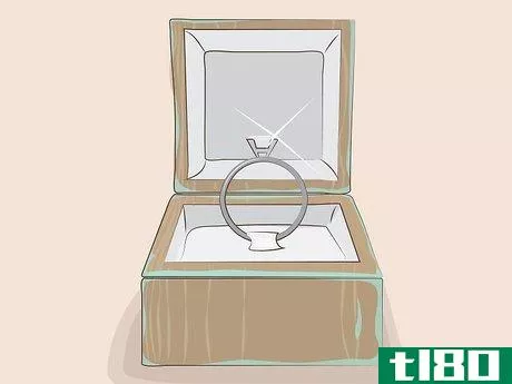 Image titled Hide an Engagement Ring Box Step 13