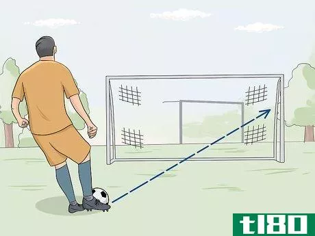 Image titled Improve Your Finishing in Football Step 9