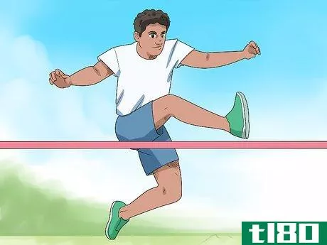 Image titled High Jump (Track and Field) Step 11